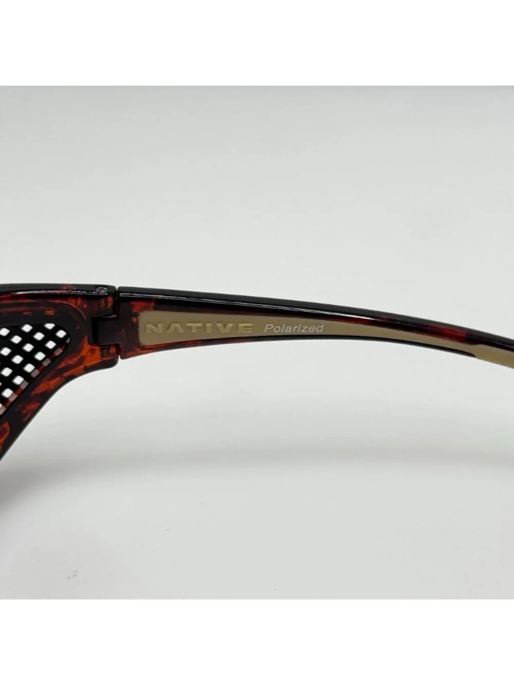 Native Sunglasses Andes Maple Tort Polarized